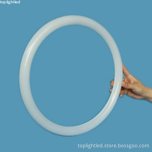 G10q 22W diameter 375mm T9 LED annular tubes CE&ROHS